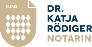 Notarin Dr. Katja Rödiger • Notariat in Sulzbach-Rosenberg